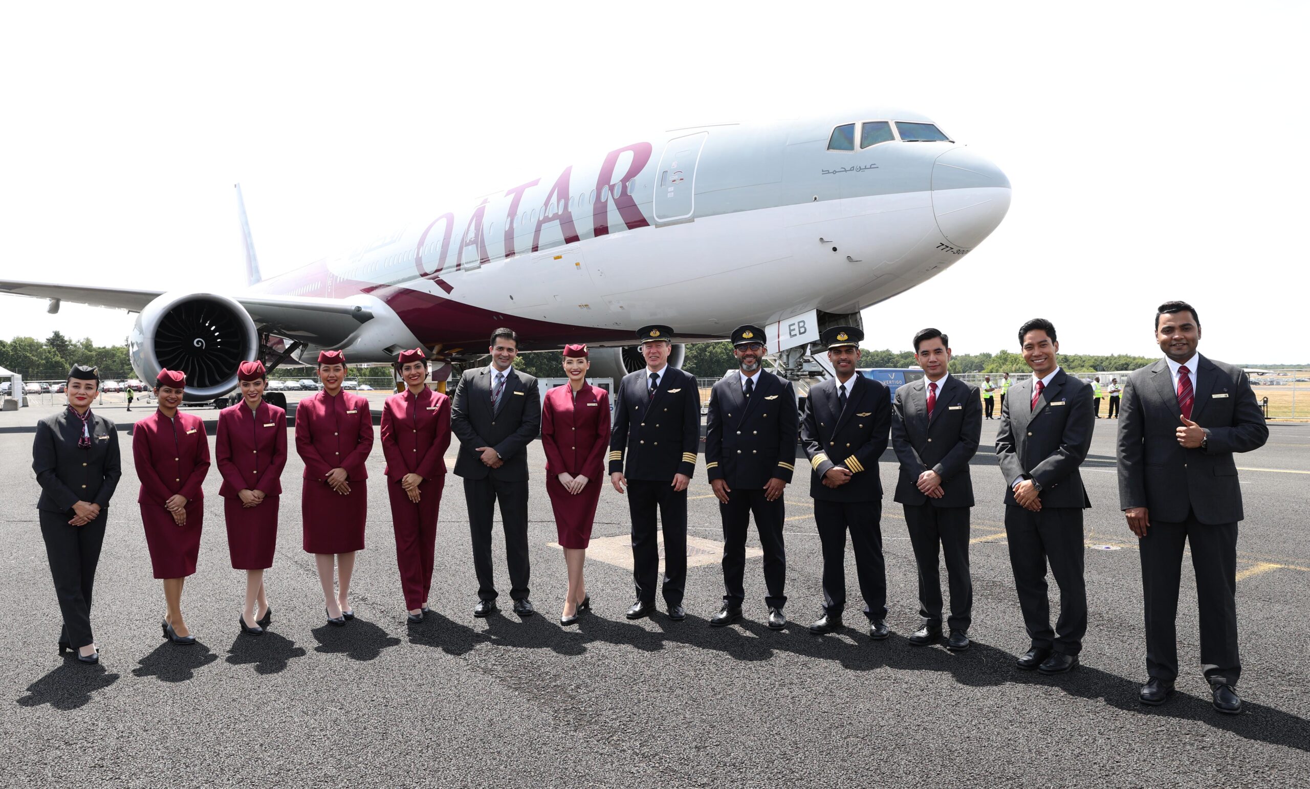 Qatar Airways Achieves Remarkable Milestone with Highest-Ever Revenue