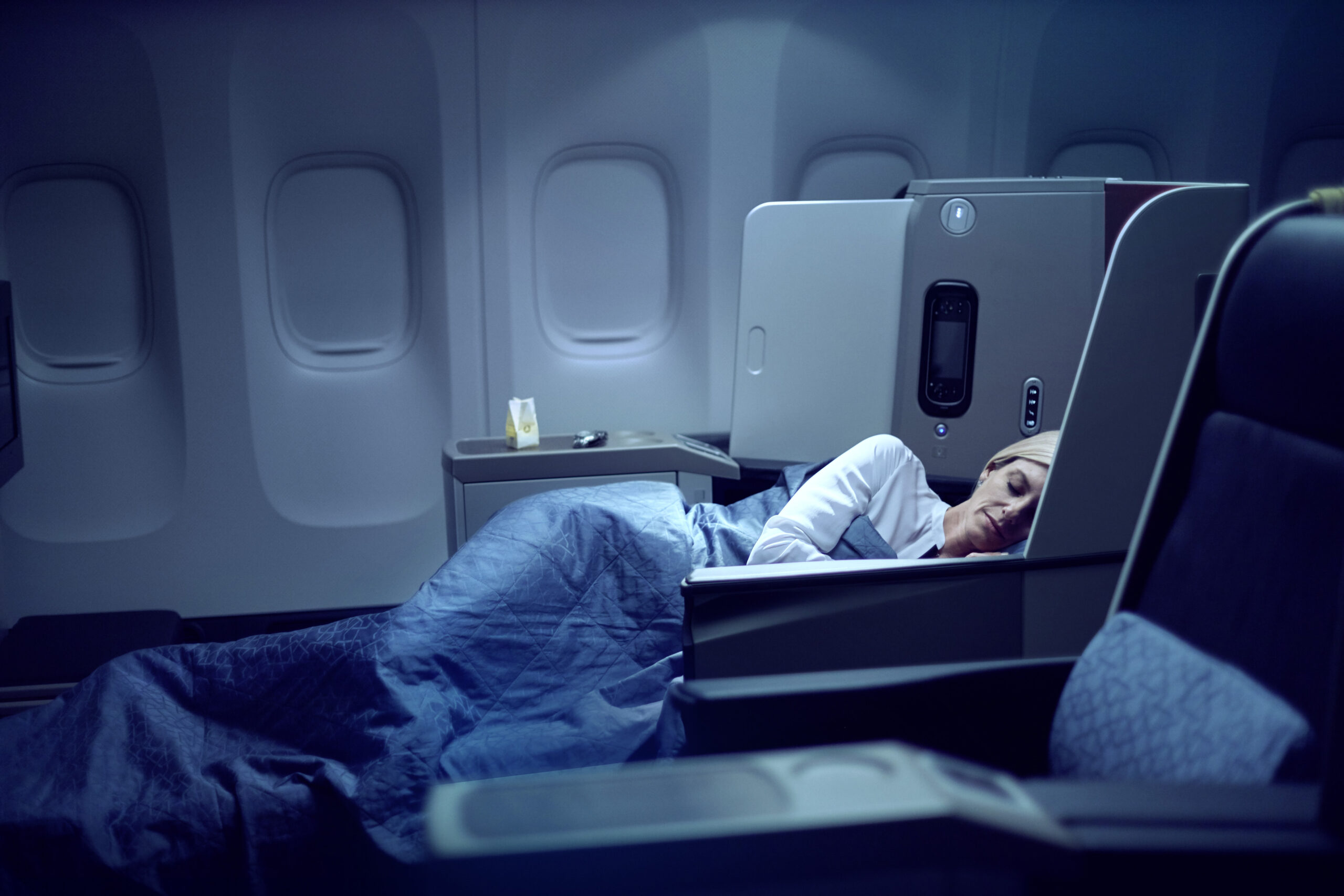 Turkish Airlines to Upgrade Boeing 777s with New Business Class