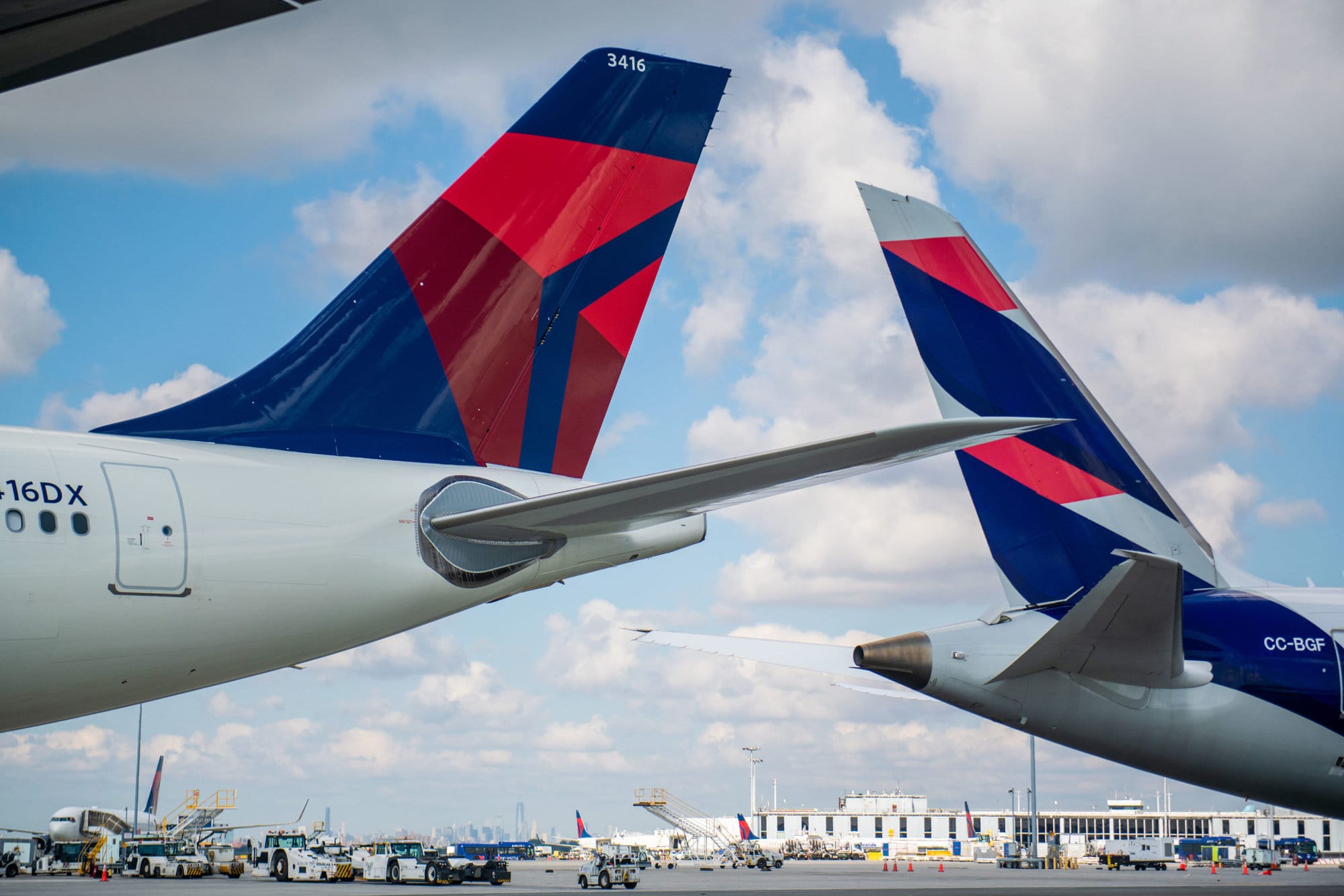 Delta and LATAM Connect Orlando and Bogota with Nonstop Flights
