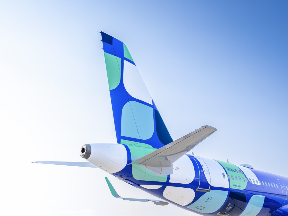 JetBlue Surprises with First New Livery in 23 Years