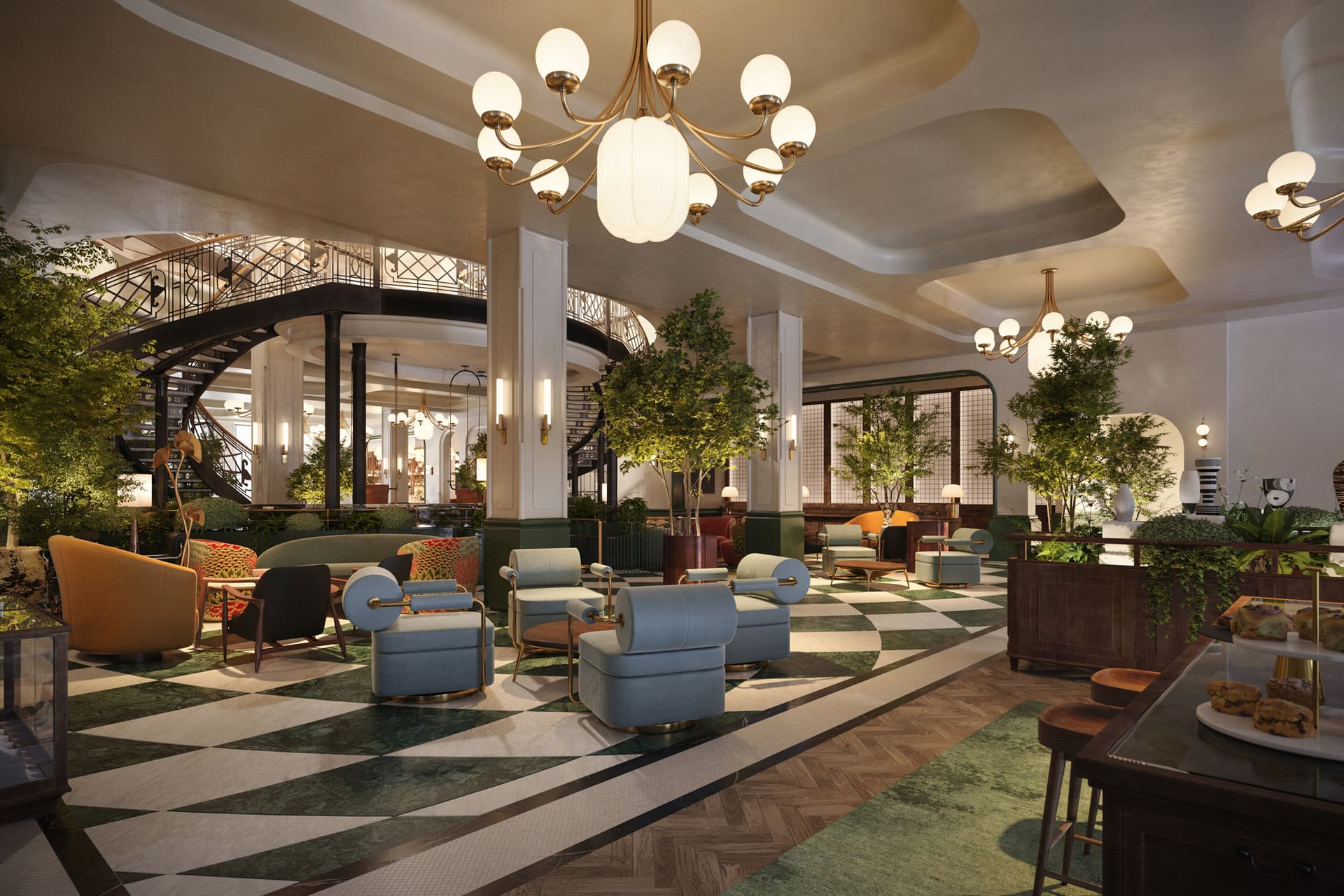 5 of the Most Anticipated Business Hotel Openings of 2023
