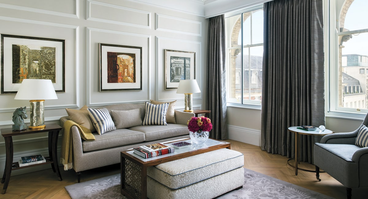 How to Get the Best of a Stay at the Langham, London’s First Grand Luxury Hotel