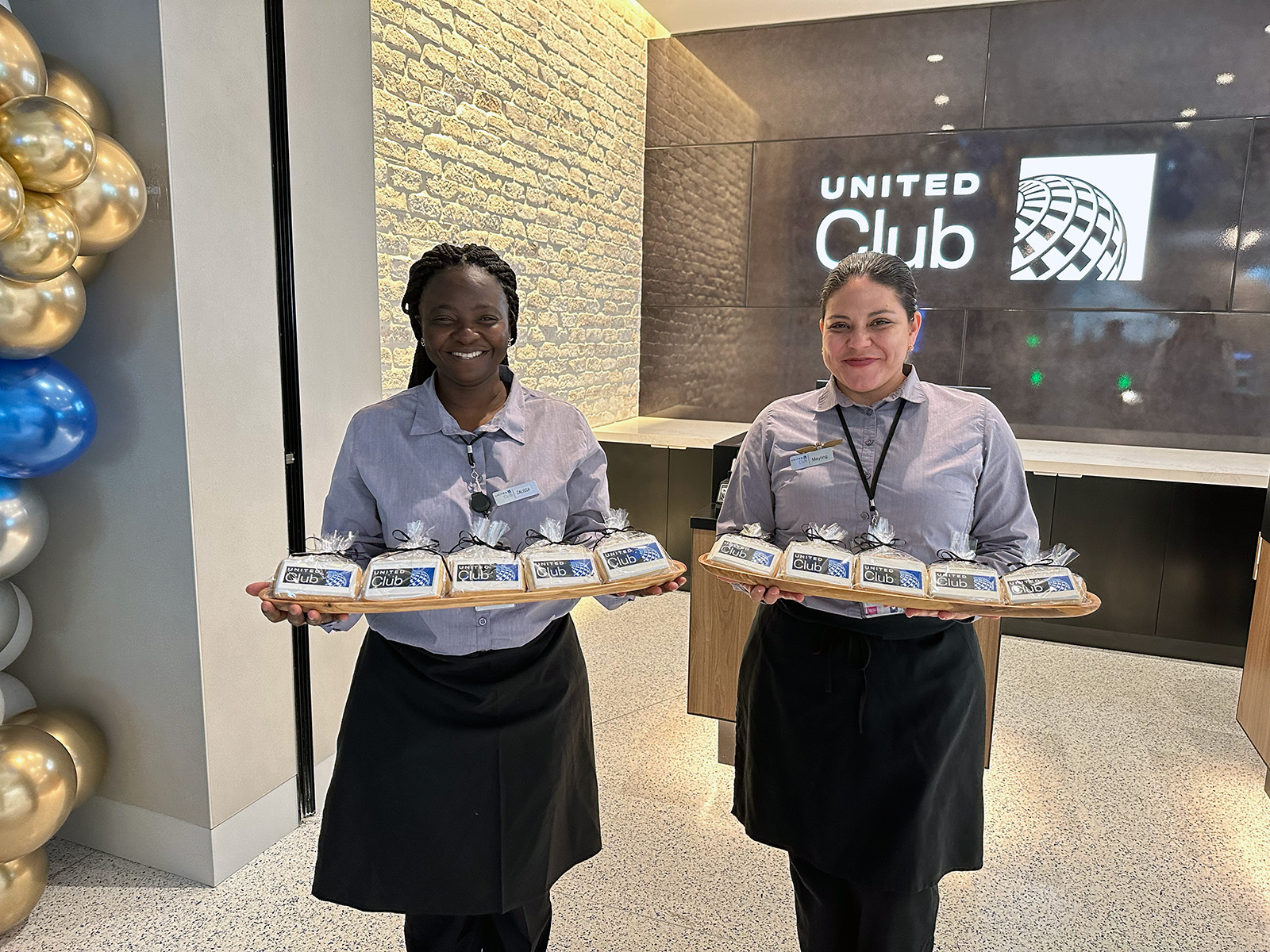 Photos: United Debuts Stunning First Lounge in Newark Terminal A